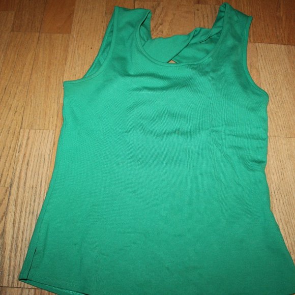 KAREN MILLEN HIGH FASHION TOP SHIRT SLEEVELESS 6 - Picture 3 of 5
